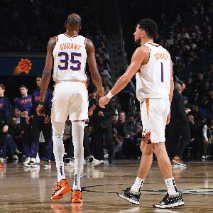 冲击附加赛！太阳自去年11月以来首次取得4连胜