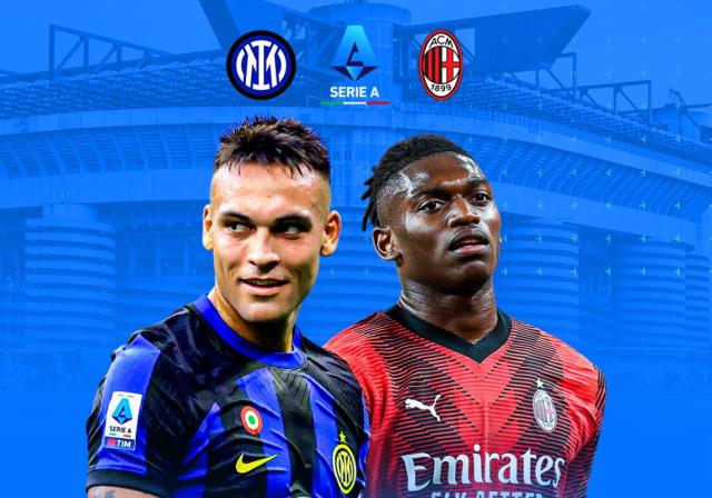 【意甲】5连杀！姆希塔良×2，图拉姆靓波，国米5-1米兰