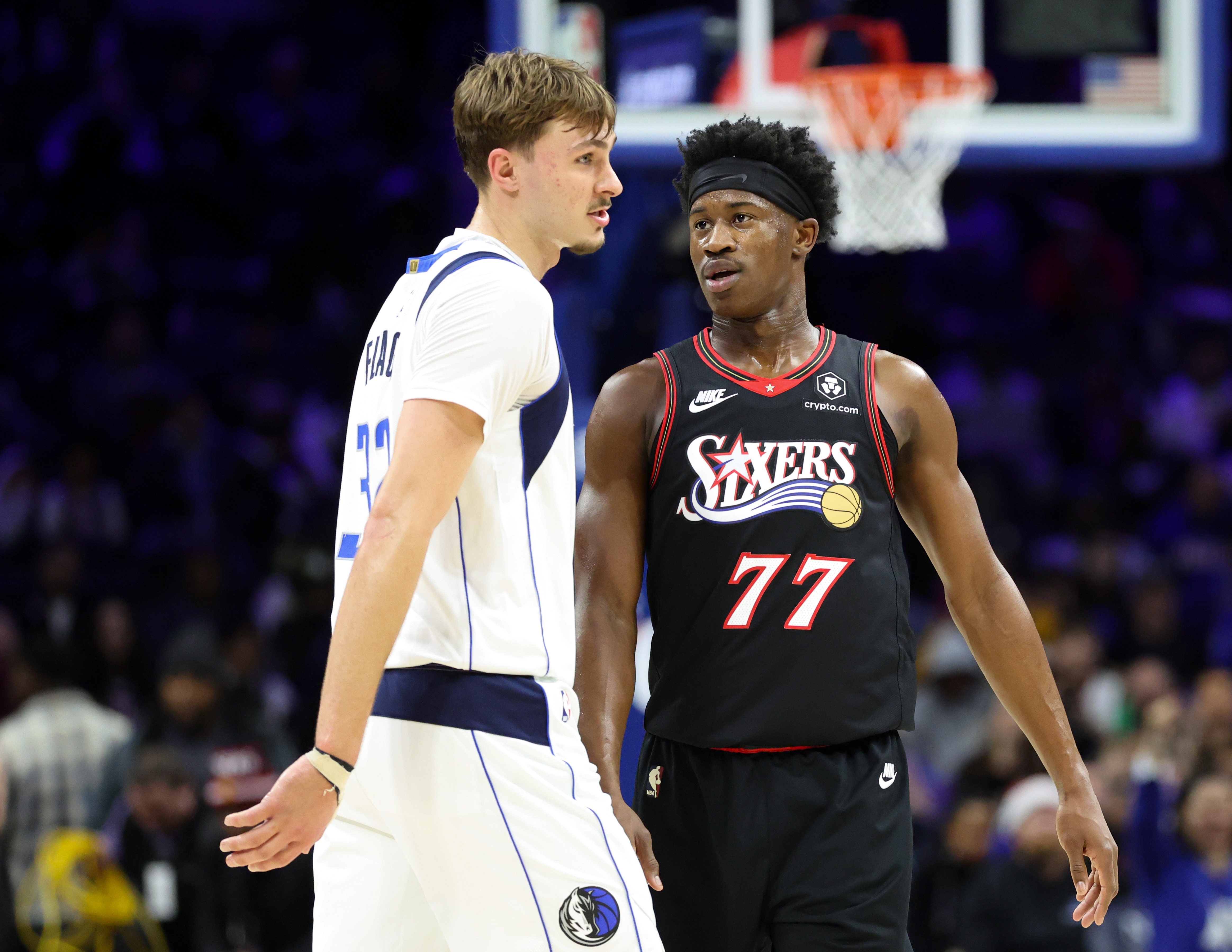 立博ladbrokes中文-范弗里特：本届新秀中我喜欢埃奇库姆&amp;克尼佩尔&amp;奎因&amp;弗拉格