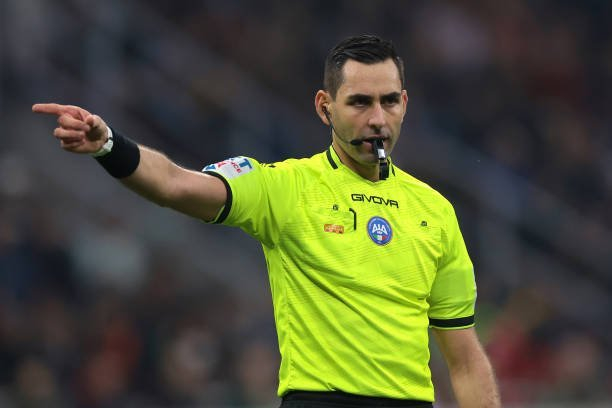 立博ladbrokes中文-意甲米兰客战罗马主裁判确定为Andrea Colombo|AC米兰|罗马队|ac米兰|意甲联赛|喵喵_新浪体育_新浪新闻